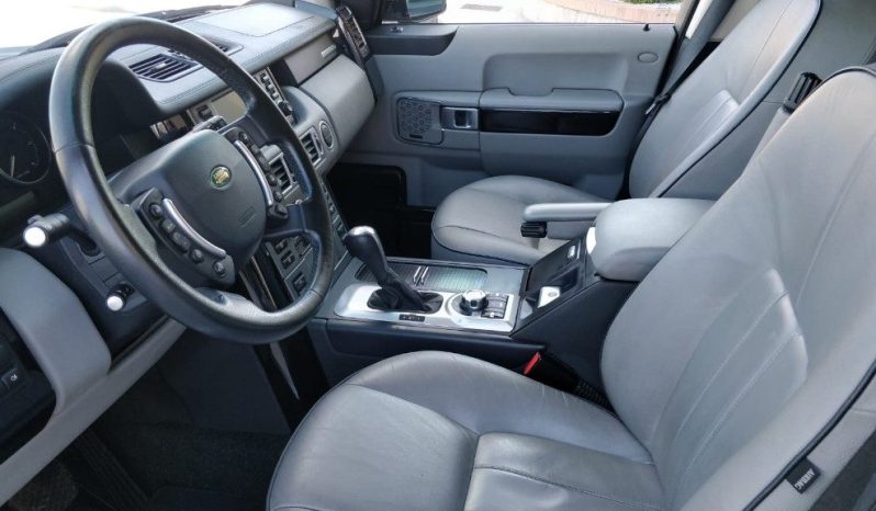 LAND ROVER Range Rover 3.6 TDV8 HSE VOGUE – FILIALE ANCONA – pieno