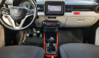 SUZUKI Ignis ANCONA – 1.2 Dualjet 4WD All Grip Top – GPL – pieno