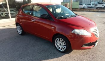 LANCIA Ypsilon 1.2 69 CV 5 porte GPL Ecochic Silver GPL pieno