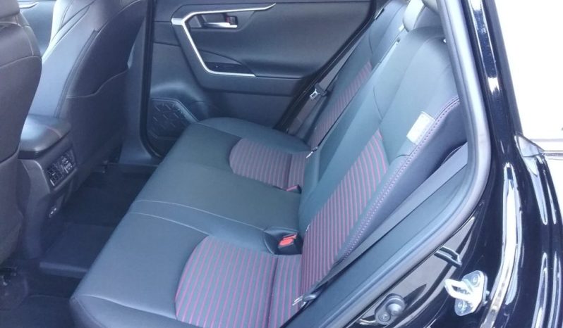 SUZUKI Across 2.5 Plug-in Hybrid E-CVT 4WD Top pieno