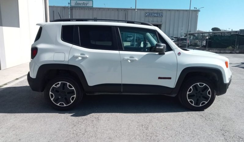 JEEP Renegade 2.0 Mjt 170CV 4WD Active Drive Low Trailhawk pieno