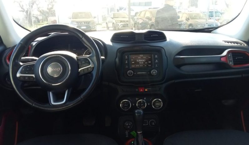 JEEP Renegade 2.0 Mjt 170CV 4WD Active Drive Low Trailhawk pieno