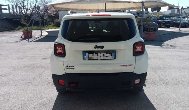 JEEP Renegade 2.0 Mjt 170CV 4WD Active Drive Low Trailhawk pieno