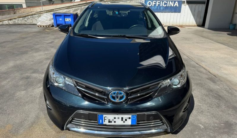 TOYOTA Auris Touring Sports 1.8 Hybrid Lounge CIVITANOVA M. pieno