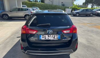 TOYOTA Auris Touring Sports 1.8 Hybrid Lounge CIVITANOVA M. pieno