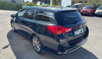 TOYOTA Auris Touring Sports 1.8 Hybrid Lounge CIVITANOVA M. pieno