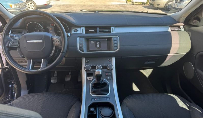 LAND ROVER Range Rover Evoque 2.0 TD4 150 CV 5p. Pure pieno