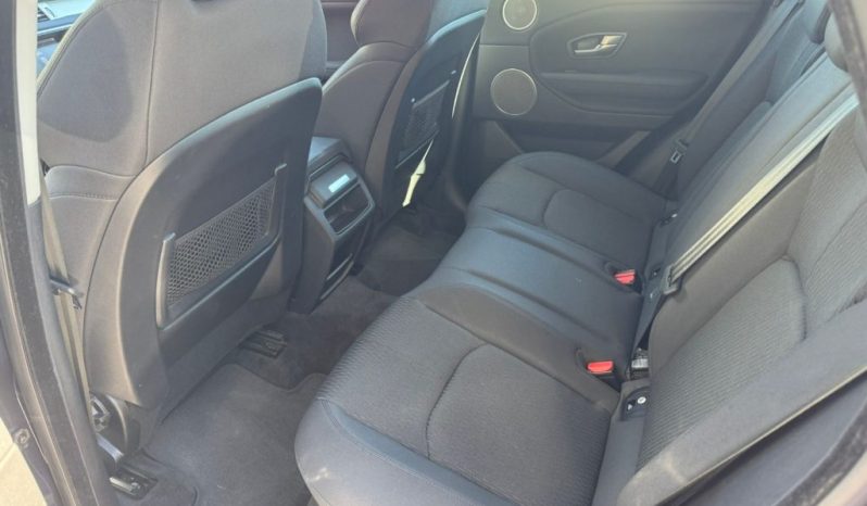 LAND ROVER Range Rover Evoque 2.0 TD4 150 CV 5p. Pure pieno