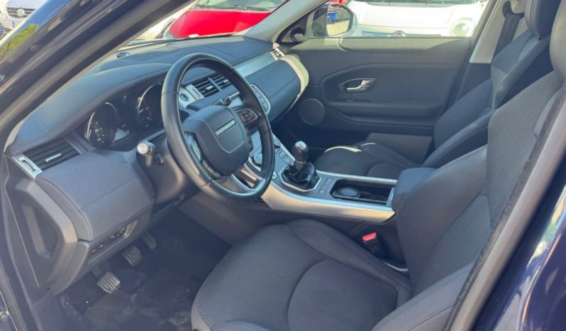 LAND ROVER Range Rover Evoque 2.0 TD4 150 CV 5p. Pure pieno