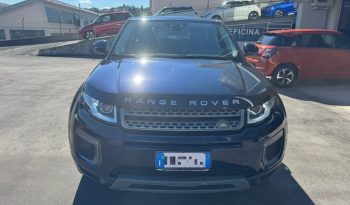 LAND ROVER Range Rover Evoque 2.0 TD4 150 CV 5p. Pure pieno