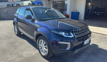 LAND ROVER Range Rover Evoque 2.0 TD4 150 CV 5p. Pure pieno