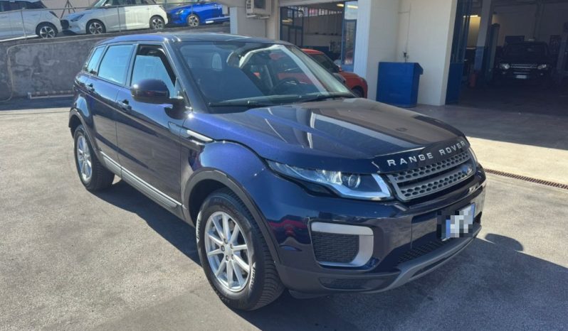 LAND ROVER Range Rover Evoque 2.0 TD4 150 CV 5p. Pure pieno