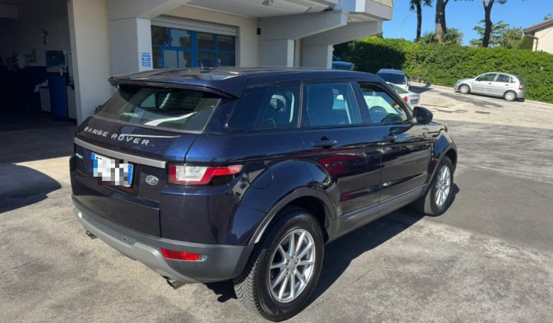 LAND ROVER Range Rover Evoque 2.0 TD4 150 CV 5p. Pure pieno