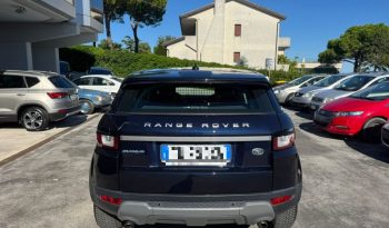LAND ROVER Range Rover Evoque 2.0 TD4 150 CV 5p. Pure pieno