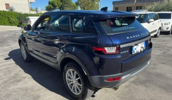 LAND ROVER Range Rover Evoque 2.0 TD4 150 CV 5p. Pure pieno