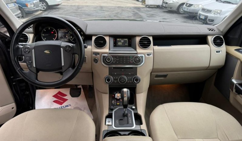 LAND ROVER Discovery 4 2.7 TDV6 SE  recanati pieno