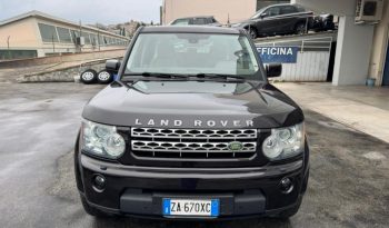 LAND ROVER Discovery 4 2.7 TDV6 SE  recanati pieno