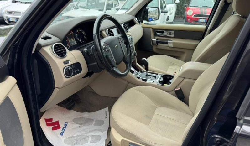 LAND ROVER Discovery 4 2.7 TDV6 SE  recanati pieno