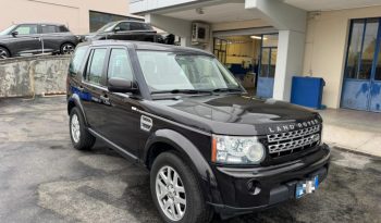 LAND ROVER Discovery 4 2.7 TDV6 SE  recanati pieno