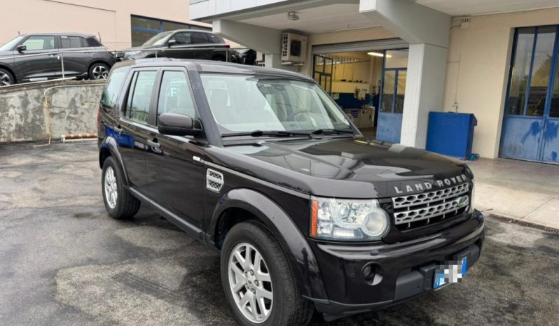 LAND ROVER Discovery 4 2.7 TDV6 SE  recanati pieno