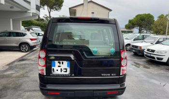 LAND ROVER Discovery 4 2.7 TDV6 SE  recanati pieno