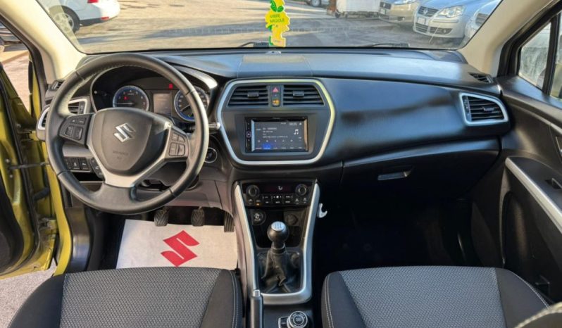 SUZUKI S-Cross 1.6 VVT 5 porte Top  GPL    RECANATI pieno