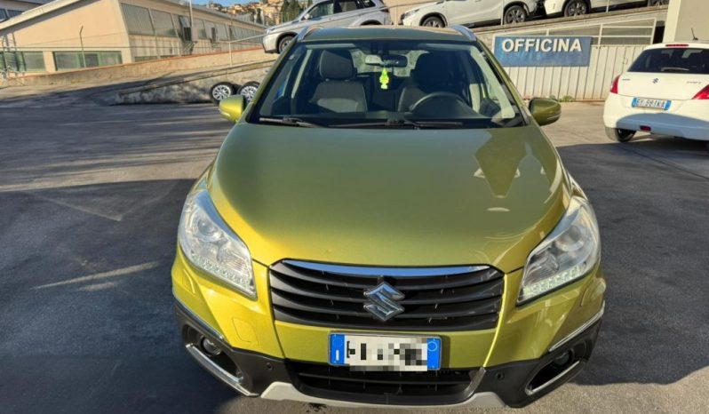 SUZUKI S-Cross 1.6 VVT 5 porte Top  GPL    RECANATI pieno