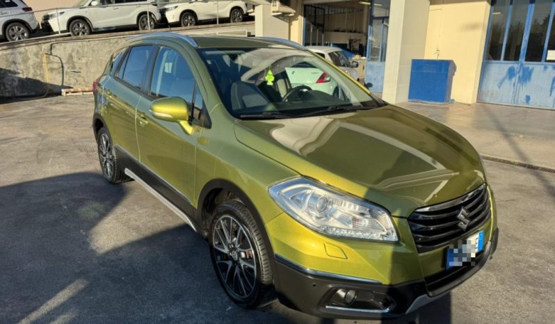 SUZUKI S-Cross 1.6 VVT 5 porte Top  GPL    RECANATI pieno