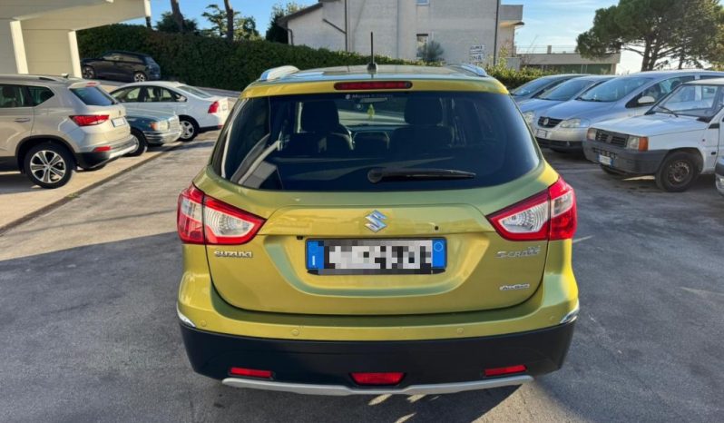 SUZUKI S-Cross 1.6 VVT 5 porte Top  GPL    RECANATI pieno