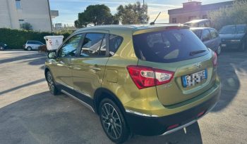SUZUKI S-Cross 1.6 VVT 5 porte Top  GPL    RECANATI pieno