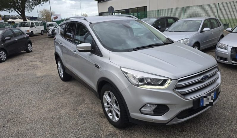 FORD Kuga 1.5 TDCI 120 CV S&S 2WD Powershift Edition pieno