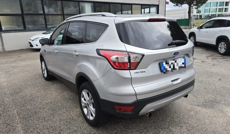 FORD Kuga 1.5 TDCI 120 CV S&S 2WD Powershift Edition pieno