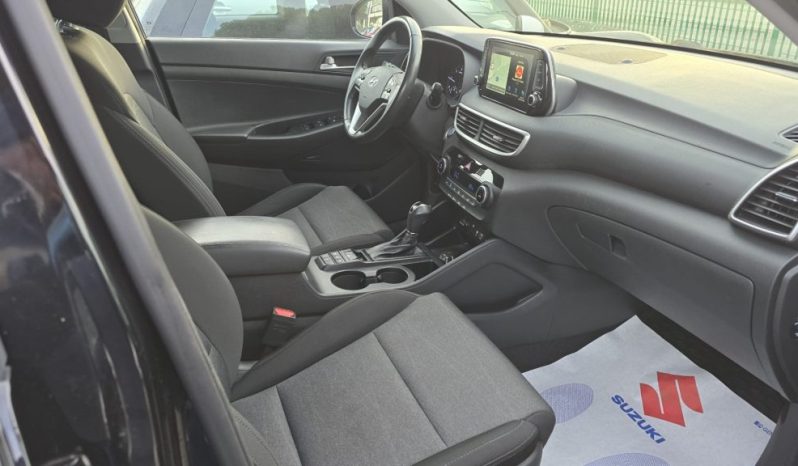 HYUNDAI Tucson 1.6 CRDi 136CV 48V 2WD DCT XPrime ANCONA pieno