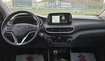 HYUNDAI Tucson 1.6 CRDi 136CV 48V 2WD DCT XPrime ANCONA pieno
