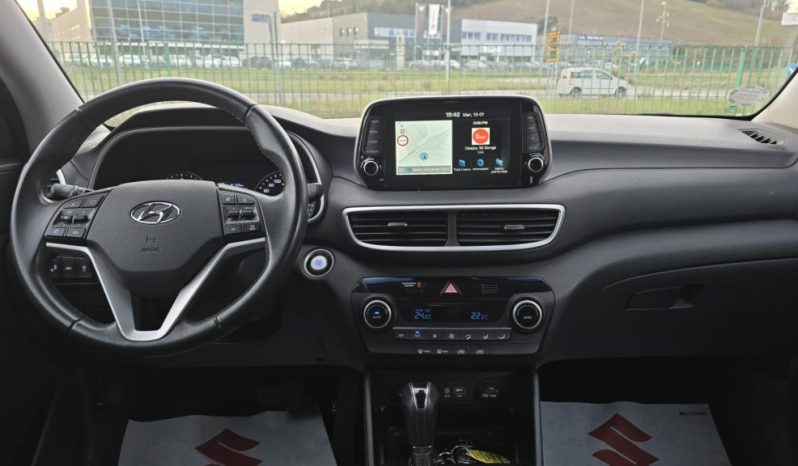 HYUNDAI Tucson 1.6 CRDi 136CV 48V 2WD DCT XPrime ANCONA pieno