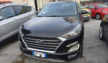 HYUNDAI Tucson 1.6 CRDi 136CV 48V 2WD DCT XPrime ANCONA pieno