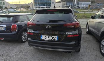 HYUNDAI Tucson 1.6 CRDi 136CV 48V 2WD DCT XPrime ANCONA pieno