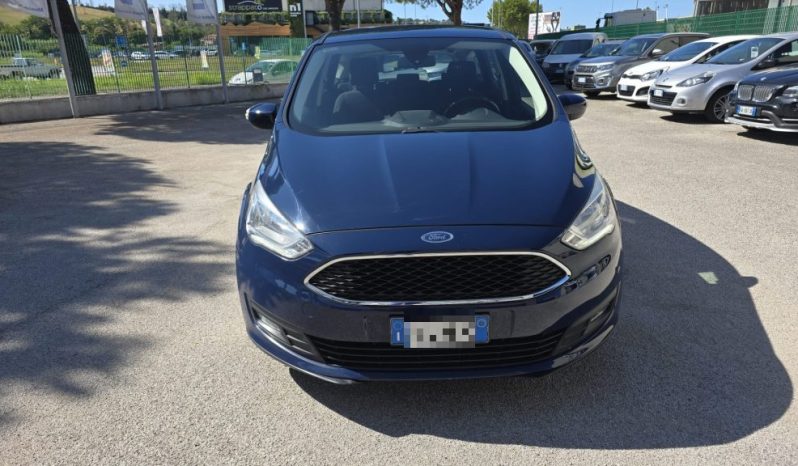 FORD C-Max 1.5 TDCi 120CV Start&Stop Titanium pieno