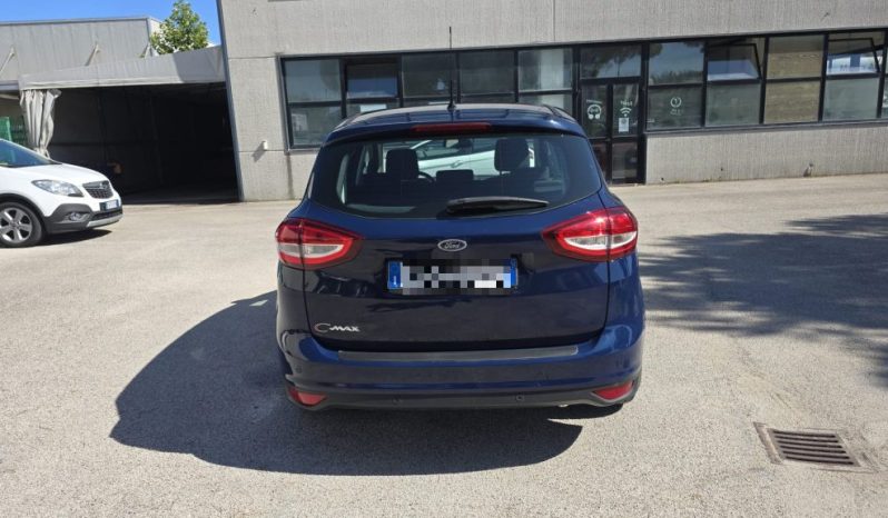 FORD C-Max 1.5 TDCi 120CV Start&Stop Titanium pieno