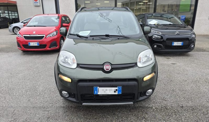 FIAT Panda 1.3 MJT 80 CV S&S Easy pieno