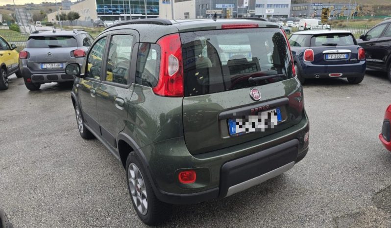 FIAT Panda 1.3 MJT 80 CV S&S Easy pieno