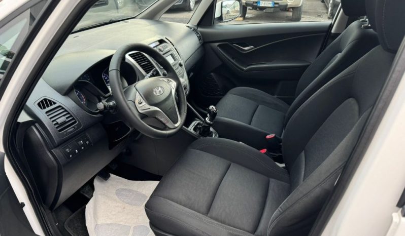 HYUNDAI iX20 – NEOPATENTATI – 1.4 90 CV Classic pieno