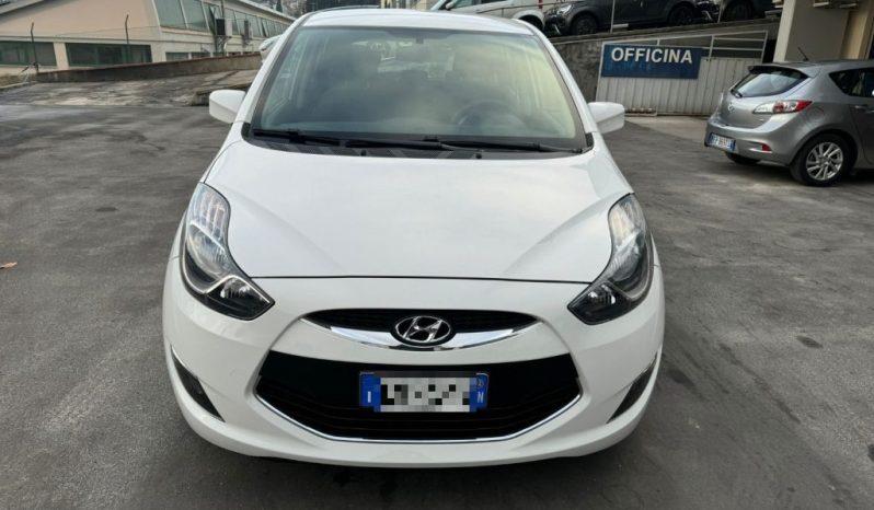 HYUNDAI iX20 – NEOPATENTATI – 1.4 90 CV Classic pieno