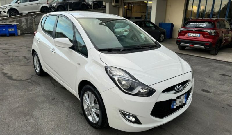 HYUNDAI iX20 – NEOPATENTATI – 1.4 90 CV Classic pieno