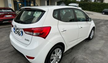 HYUNDAI iX20 – NEOPATENTATI – 1.4 90 CV Classic pieno