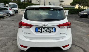 HYUNDAI iX20 – NEOPATENTATI – 1.4 90 CV Classic pieno