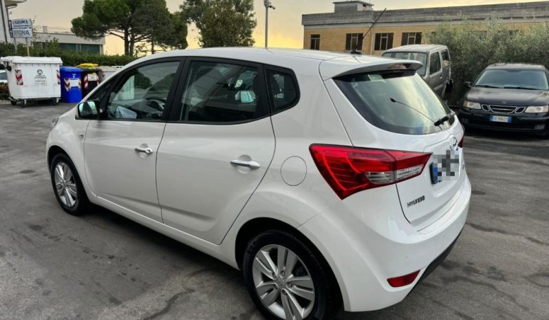 HYUNDAI iX20 – NEOPATENTATI – 1.4 90 CV Classic pieno