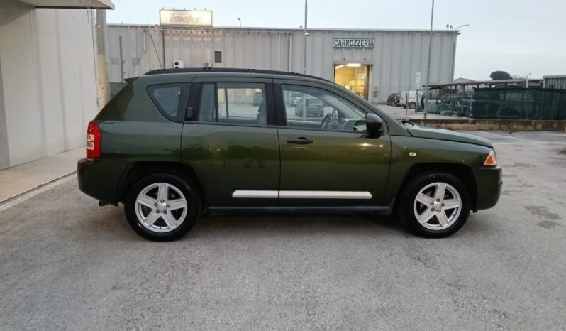 JEEP Compass 2.0 Turbodiesel Limited pieno