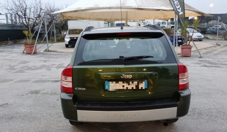 JEEP Compass 2.0 Turbodiesel Limited pieno