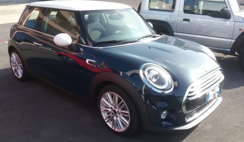 MINI Cooper D 1.5 Cooper D Hype pieno